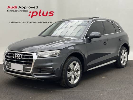 AUDI Q5 2.0 TFSI GASOLINA PRESTIGE PLUS S TRONIC AUDI Q5 2.0 TFSI GASOLINA PRESTIGE PLUS S TRONIC